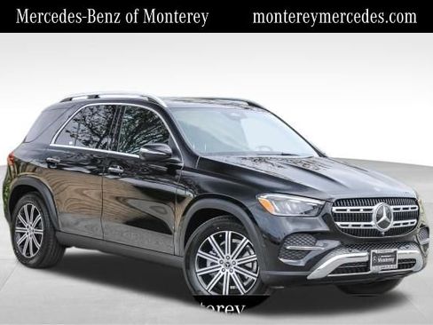 New 2025 Mercedes-Benz GLE 350 4MATIC image 1