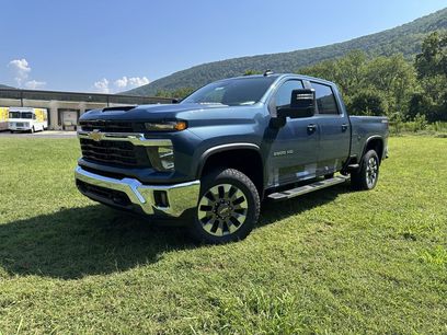 New 2025 Chevrolet Silverado 2500 LT w/ All Star Edition