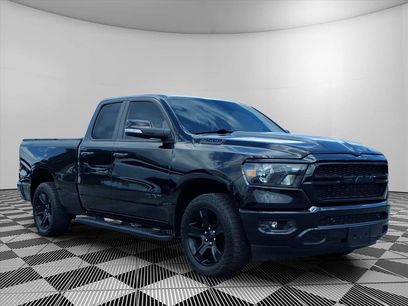 Certified 2022 RAM 1500 Big Horn