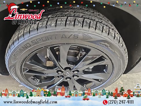 Used 2022 Chevrolet Blazer RS image 9