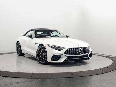 Certified 2023 Mercedes-Benz SL 55 AMG 4MATIC
