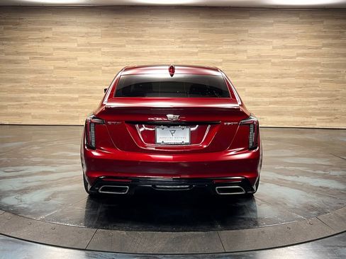 Used 2025 Cadillac CT5 Sport image 23