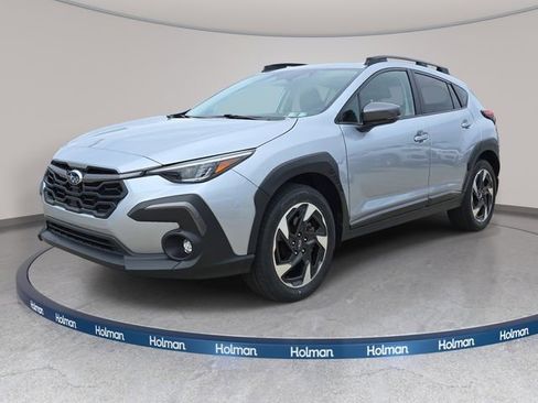Used 2024 Subaru Crosstrek 2.5i Limited w/ Popular Package #3A AWD/4WD image 1