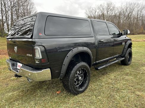 Used 2015 RAM 1500 Laramie w/ Convenience Group image 3