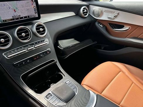 Certified 2023 Mercedes-Benz GLC 300 4MATIC Coupe image 34