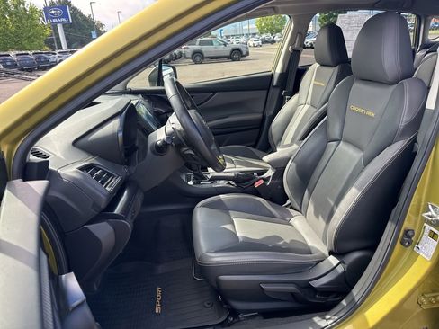 Used 2021 Subaru Crosstrek 2.5i Sport w/ Moonroof Package AWD/4WD image 10