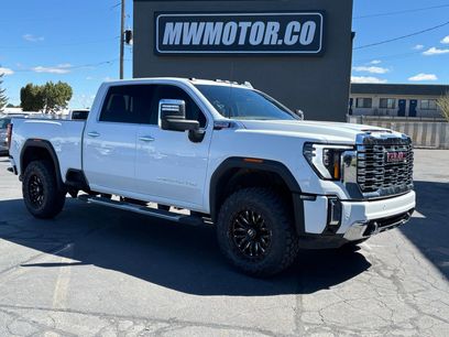 Used 2025 GMC Sierra 3500 Denali