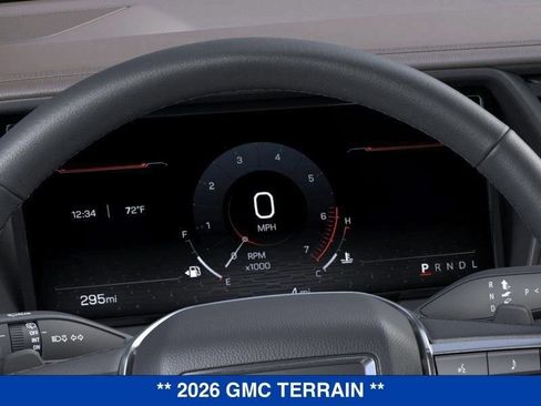 New 2026 GMC Terrain Denali w/ LPO, Floor Liner Package image 19