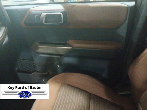 Used 2023 Ford Bronco Outer Banks image 32