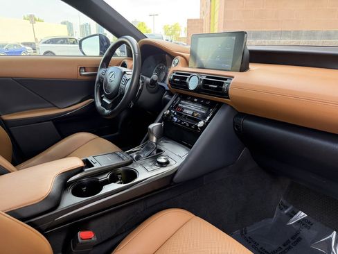 Used 2024 Lexus IS 300 F Sport w/ Accessory Package 2 image 37
