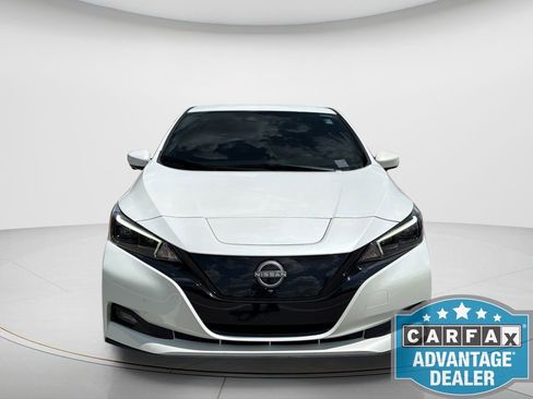 Used 2023 Nissan Leaf SV Plus FWD image 2