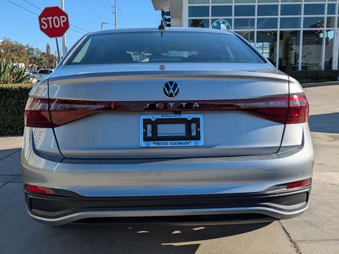 New 2026 Volkswagen Jetta S image 5