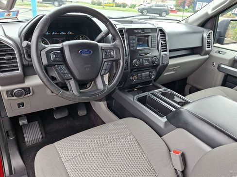 Used 2016 Ford F150 XLT w/ Equipment Group 301A Mid AWD/4WD image 11
