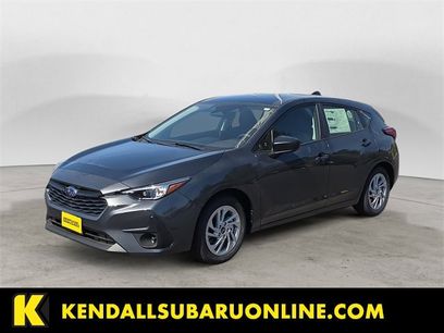 New 2025 Subaru Impreza 2.0i