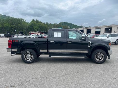 Certified 2022 Ford F250 XLT w/ XLT Premium Package AWD/4WD image 2