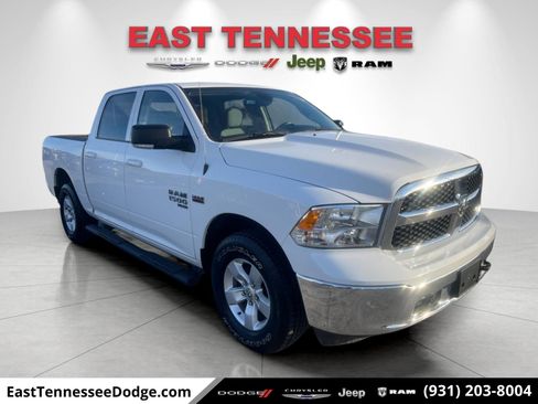 Used 2022 RAM 1500 Classic SLT w/ Electronics Convenience Group image 1