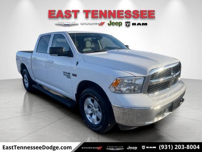 Used 2022 RAM 1500 Classic SLT w/ Electronics Convenience Group