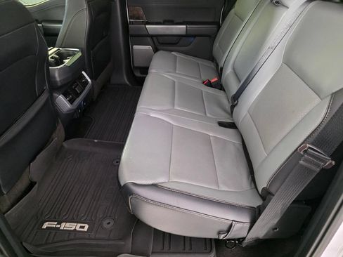 Used 2023 Ford F150 Lightning Lariat w/ Equipment Group 511A High AWD/4WD image 14