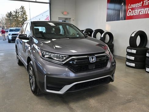 Used 2020 Honda CR-V LX image 3