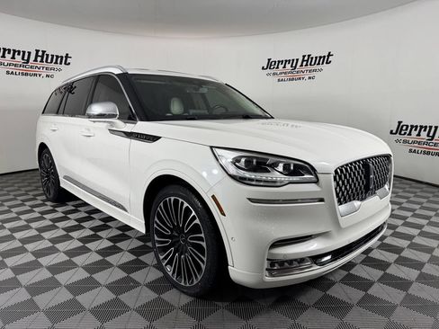Used 2021 Lincoln Aviator Black Label w/ Dynamic Handling Package AWD/4WD image 5