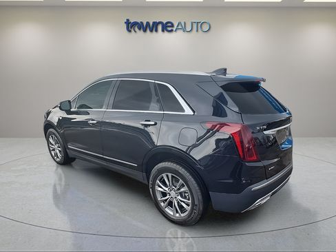 Used 2022 Cadillac XT5 Premium Luxury AWD/4WD image 3