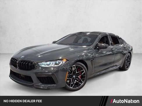 Used 2024 BMW M8 Gran Coupe xDrive Competition w/ M Carbon Exterior Package AWD/4WD image 1