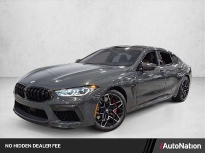 Used 2024 BMW M8 Competition w/ M Carbon Exterior Package