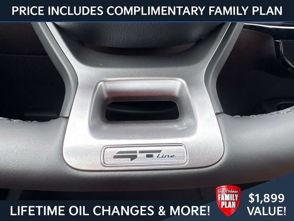 New 2026 Kia K5 GT-Line w/ GT-Line Red Interior Package FWD image 4