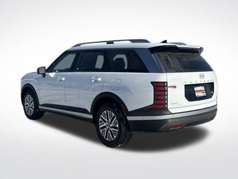 New 2026 Hyundai Palisade SEL Premium AWD/4WD image 3