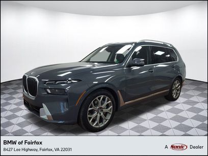 New 2026 BMW X7 xDrive40i w/ Executive Package