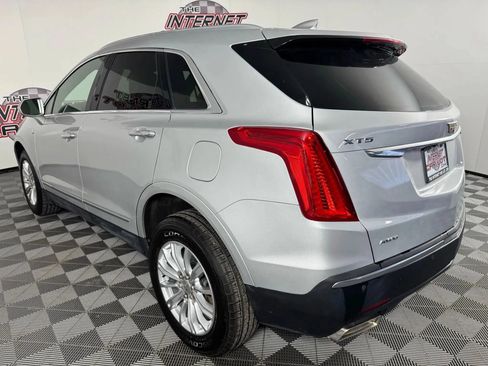 Used 2018 Cadillac XT5 AWD image 25
