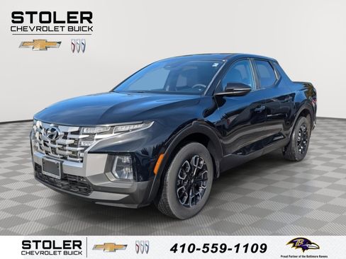 Used 2024 Hyundai Santa Cruz SEL image 1