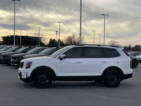 New 2025 Kia Telluride SX X-Line image 4