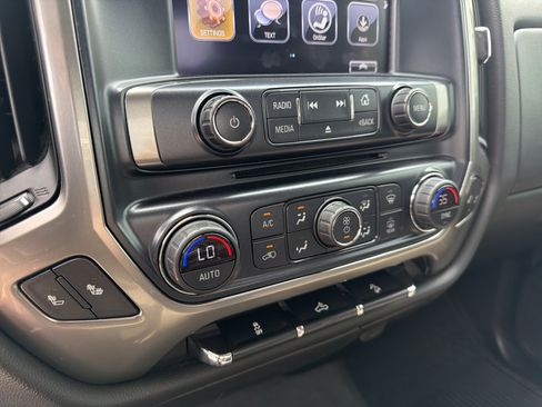 Used 2019 Chevrolet Silverado 1500 LT w/ All Star Edition AWD/4WD image 21