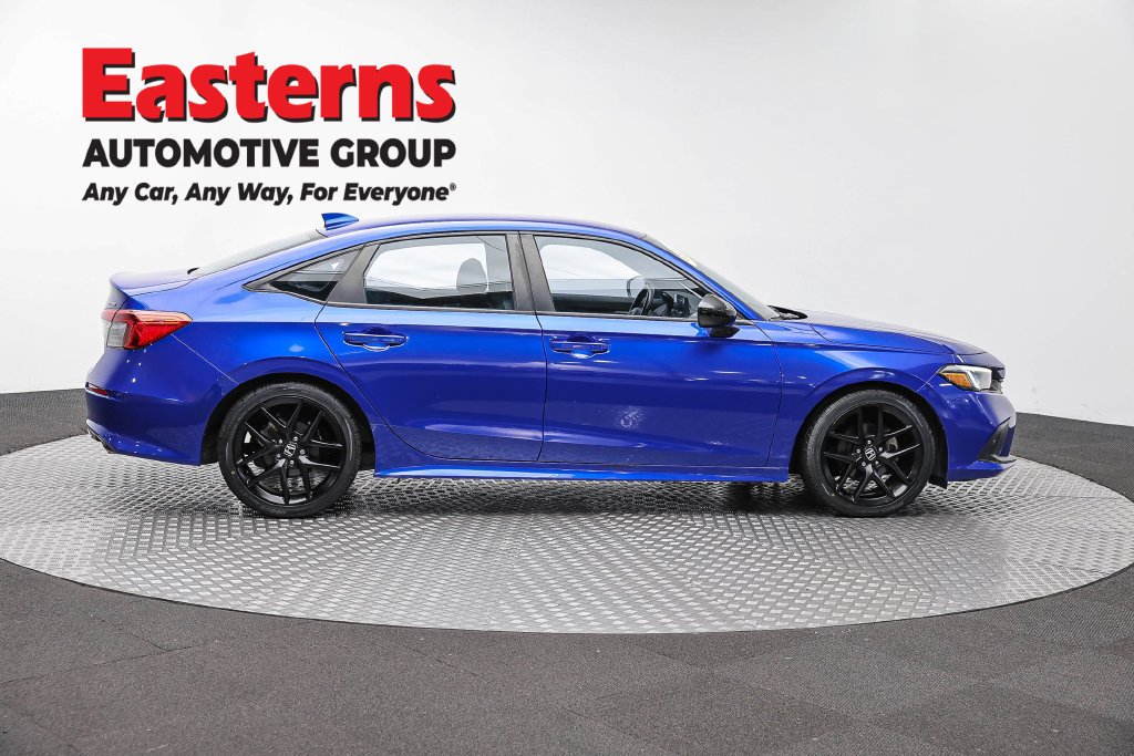 Used 2022 Honda Civic Sport image 5
