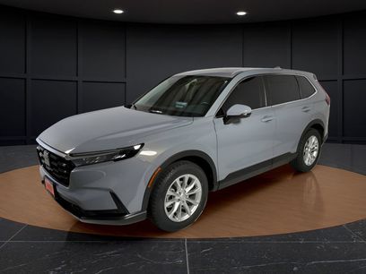 Used 2024 Honda CR-V EX-L