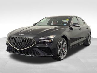 Used 2024 Genesis G70 2.5T w/ Sport Prestige Package video 2