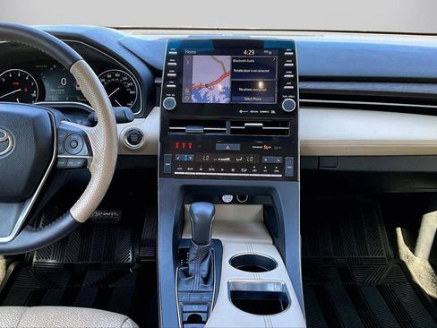 Used 2019 Toyota Avalon Limited w/ Advanced Safety Package FWD image 12