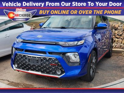 Used 2021 Kia Soul GT-Line