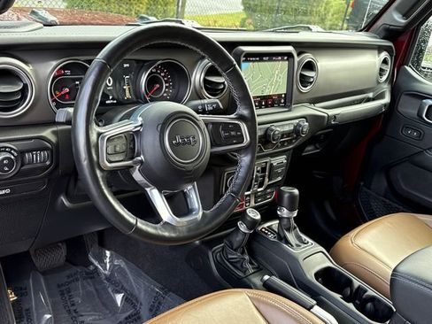 Used 2021 Jeep Gladiator Rubicon image 21