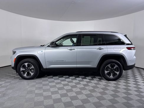 Used 2022 Jeep Grand Cherokee Limited 4xe AWD/4WD image 14