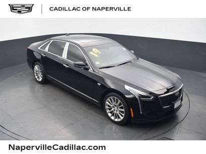 Used 2019 Cadillac CT6 Luxury w/ Driver Awareness Package
