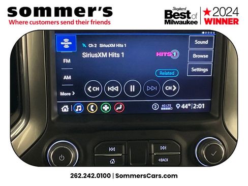Used 2020 Chevrolet Silverado 1500 RST image 15