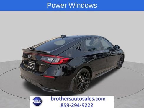 Used 2025 Honda Civic Sport image 9