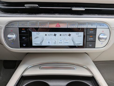 New 2026 Genesis G90 3.5T AWD/4WD image 23