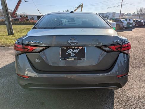 Used 2024 Nissan Sentra SV w/ Lighting Package image 4