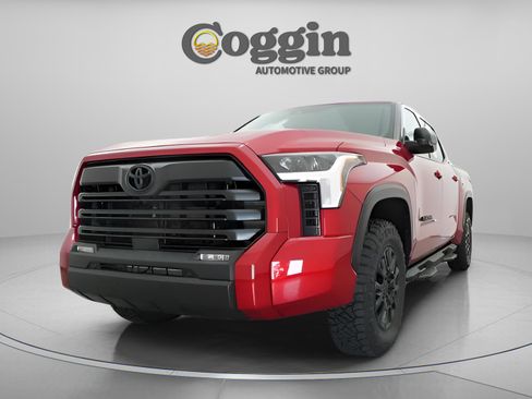 New 2026 Toyota Tundra SR5 AWD/4WD image 33