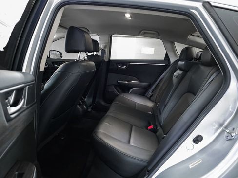 Certified 2018 Honda Clarity Touring image 25