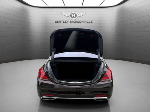 Used 2019 Mercedes-Benz S 560 4MATIC Sedan image 12