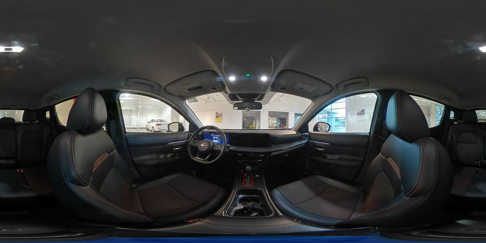 Used 2026 Nissan Kicks SR FWD image 40